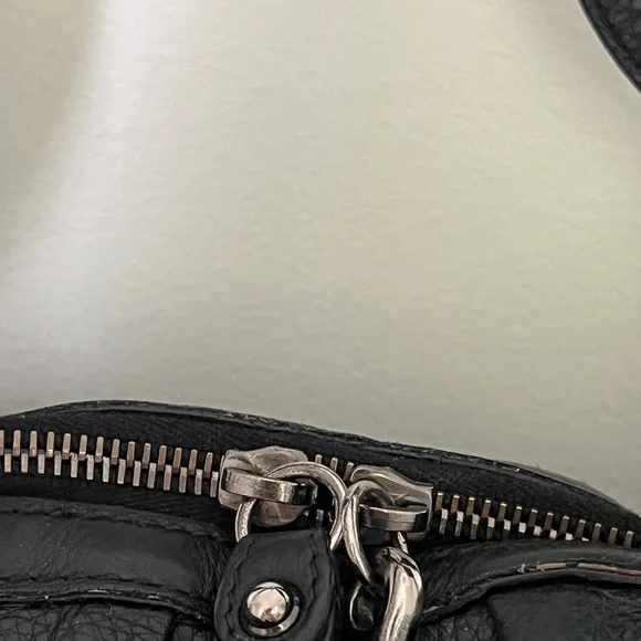 .Gucci Black Icon Bit Boston Shoulder Bag - Picture 14 of 15